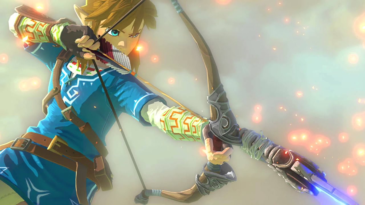 "The Wii U is dead because the legend of Zelda U was cancelled" REALLY