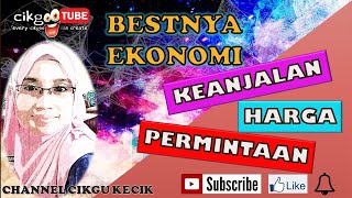 Ekonomi Tingkatan 4 Keanjalan Harga Permintaan