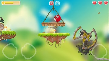 Red Ball Evolved | level 11