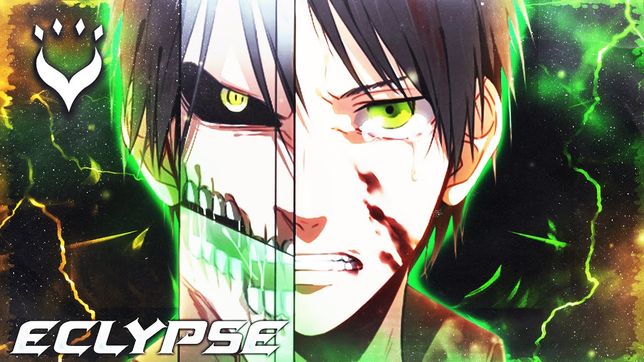 EREN YEAGER RAP | 