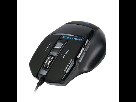 AULA Killing The Soul Gaming Mouse Review