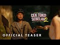 CEK TOKO SEBELAH 2 - Official Teaser