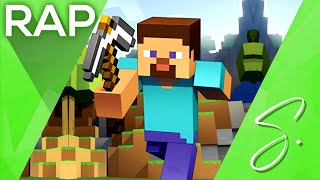 Rap De Steve En Español (minecraft) - Shisui :d