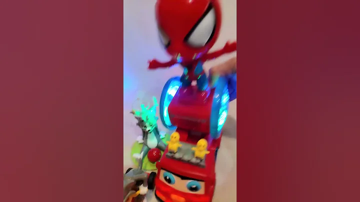 #cuteSpiderman #viralshort #shorts #trending