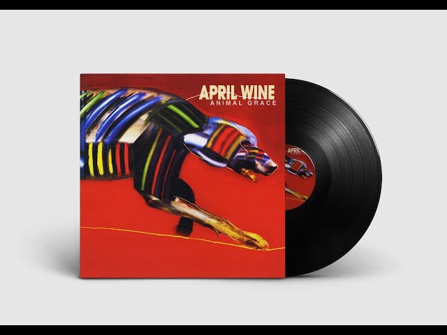 April Wine - Too Hot To Handle