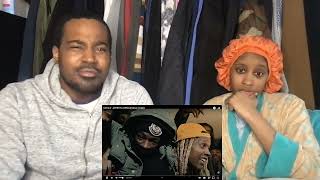 Lil Durk - AHHH HA (Official Music Video) (Reaction)