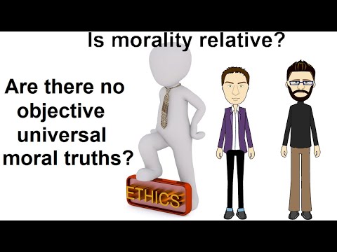 Moral Relativism - Explained and Debated