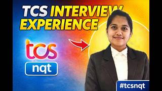 My TCS Digital Interview Experience 2026 | TCS NQT 2026 | Telugu + English 🚀