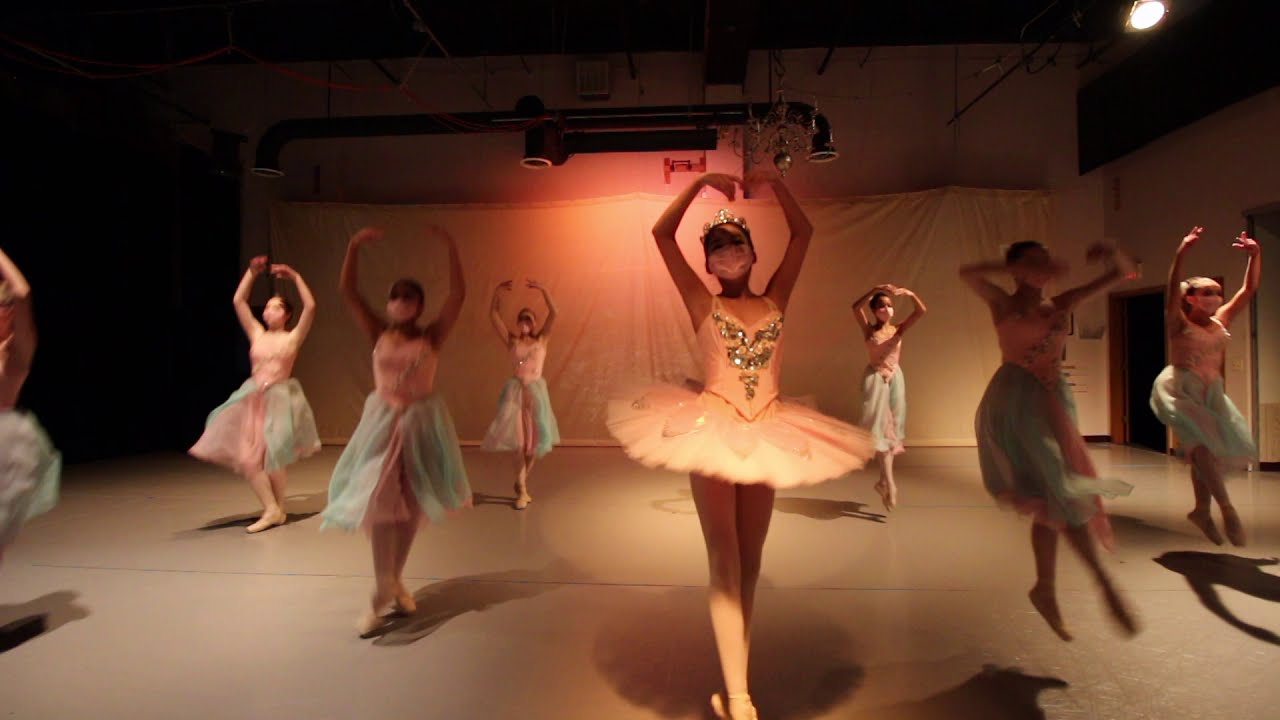 DanceWest Ballet The Nutcracker Vignettes 2020 #1