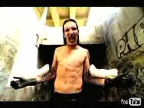 Marilyn Manson - Sweet Dreams - With Lyrics - Marilyn Manson - Sweet Dreams - With Lyrics