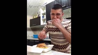 How to do diet when you love fast food? (easy) #funny #diet