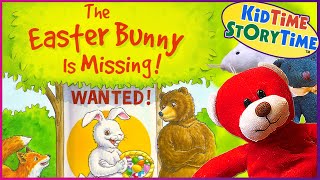 The Easter Bunny is Missing! 🐰 Easter Read Aloud for Kids