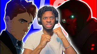 MECHA MAN VS SHROUD! (Dispatch...The Finale)