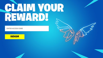 How to claim FREE Reactive Neon Wings in Fortnite!