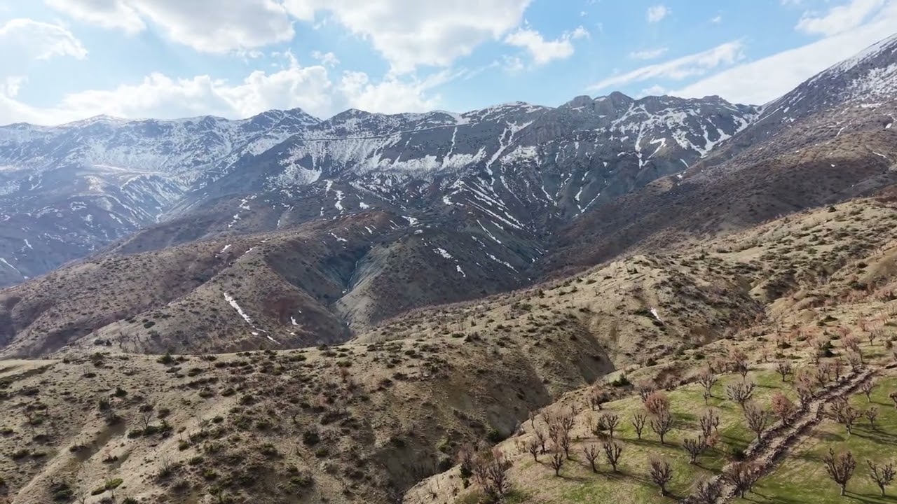 Arıcak  Drone görüntüleri 3