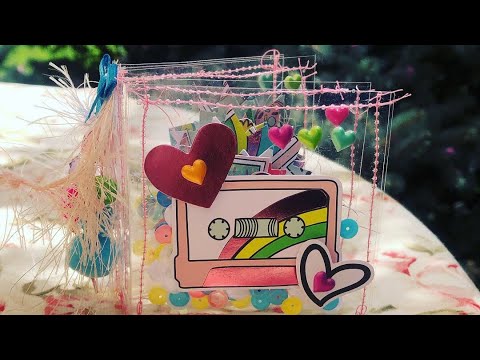 Tutorial Mini Libro de embellecedores con acetato ❤️ camera iphone 8 plus apk