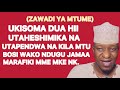 ILI KUPENDWA NA KILA MTU POPOTE SOMA DUA HII UTASHANGAA