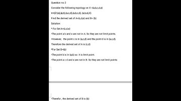 solution assignment 1 MTH 634 2023