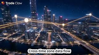 Trade Claw — 24/7 Global Trading, Never Sleeps