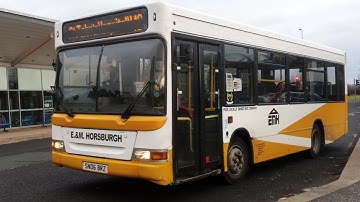 E&M horseburgh Dennis dart MPD (SN06 BRZ)