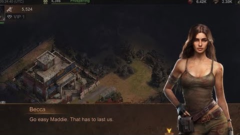 State of survival - Gameplay part 1 ( Android , ios )