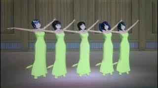 Unite In the Sky Theme Song - Sakura School Simulator ❤️🧡💛💚💙💜🖤💗💖