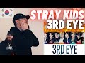 TeddyGrey Reacts To Stray Kids 3rd Eye HYPE UK REACTION 