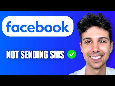 How to Fix Facebook Not Sending SMS Code (Easy Guide 2026)f
