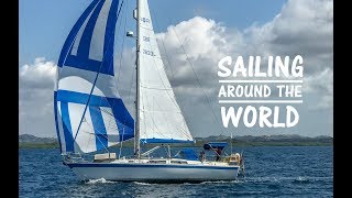 Sailing around the world - Living the Dream - SailwiththeFlo