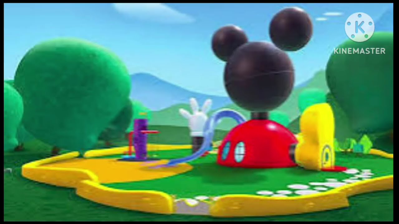Mickey Mouse Clubhouse: Daisy's Dance Alternative Ending