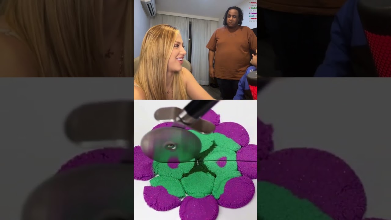 JADE FALANDO BDA TATUAGEM  DO LODK 