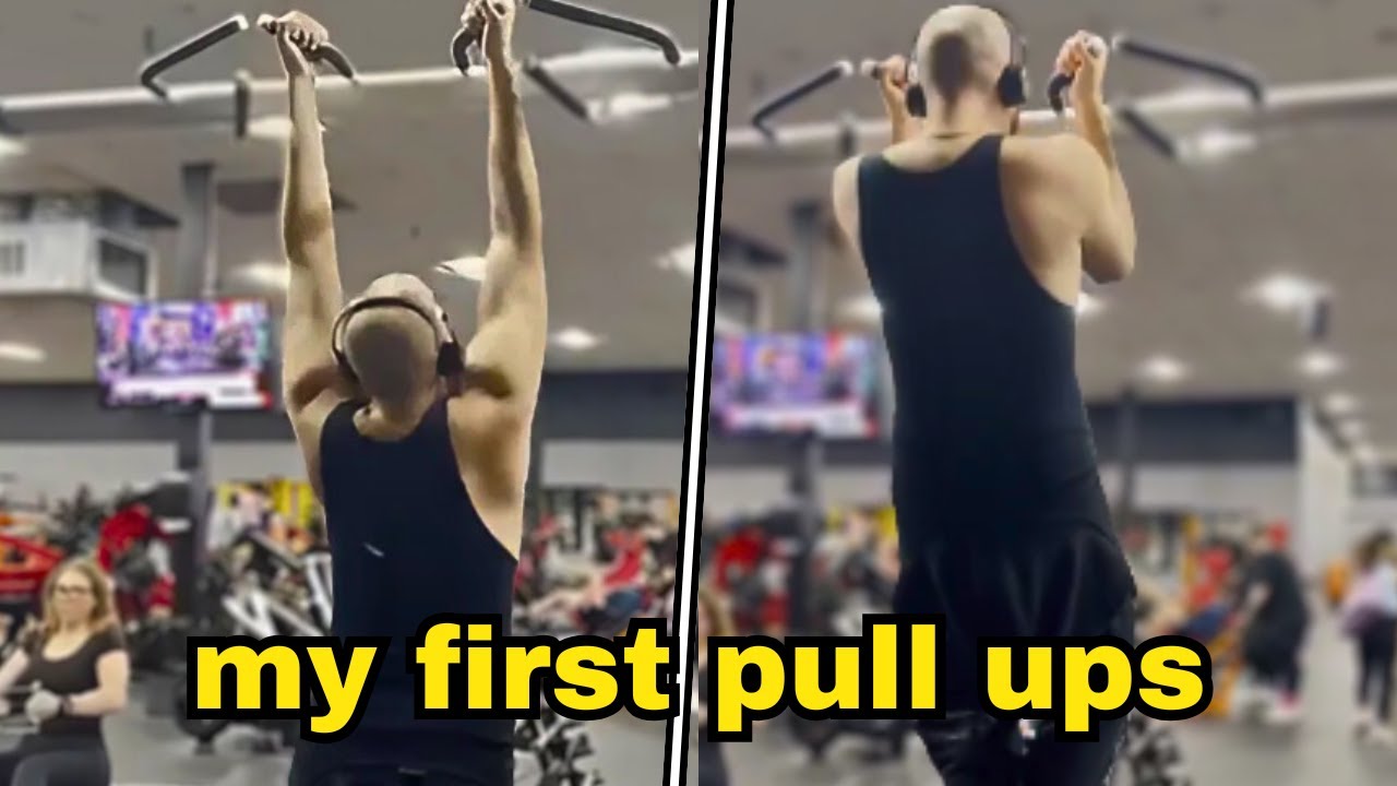 Tectone Muscles Tectone's Insane Gym Progress - YouTube