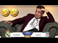 ردة فعل محمد عدنان على مباراة ريال مدريد ضد ليفربول 