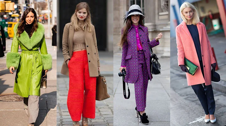 Top 10 Autumn/Winter Fashion Trends 2025/26, Your Style Guide.