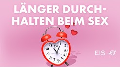 ejakulation kontrollieren