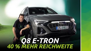 Audi Q8 e-tron: nur ein Facelift oder der große Wurf?