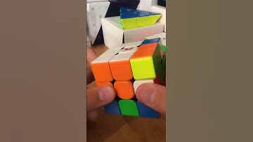This algorithm is BANNED at Rubik