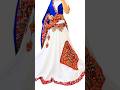 Latest navratri dress | garba dress | New design embroidery for festival #embroidery #trending