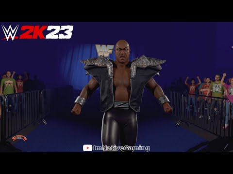 Zeus Full 4K Entrance WWE 2K23 Revel With Wyatt DLC