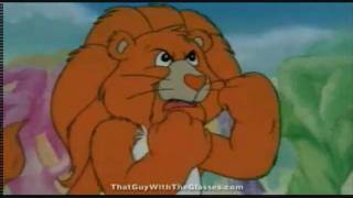 Nostalgia Critic He Tried Again....