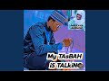 My tasbah is talking