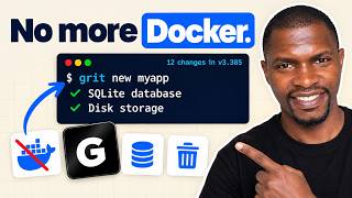 12 Changes. The Biggest One Was Dropping Docker screenshot 3