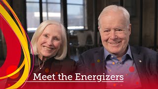 Gail and David O'Brien: Hitching your wagon to a cause greater than yourself