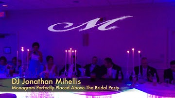 Animated Monogram Example 1