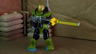 Random test compilation halo stop motion