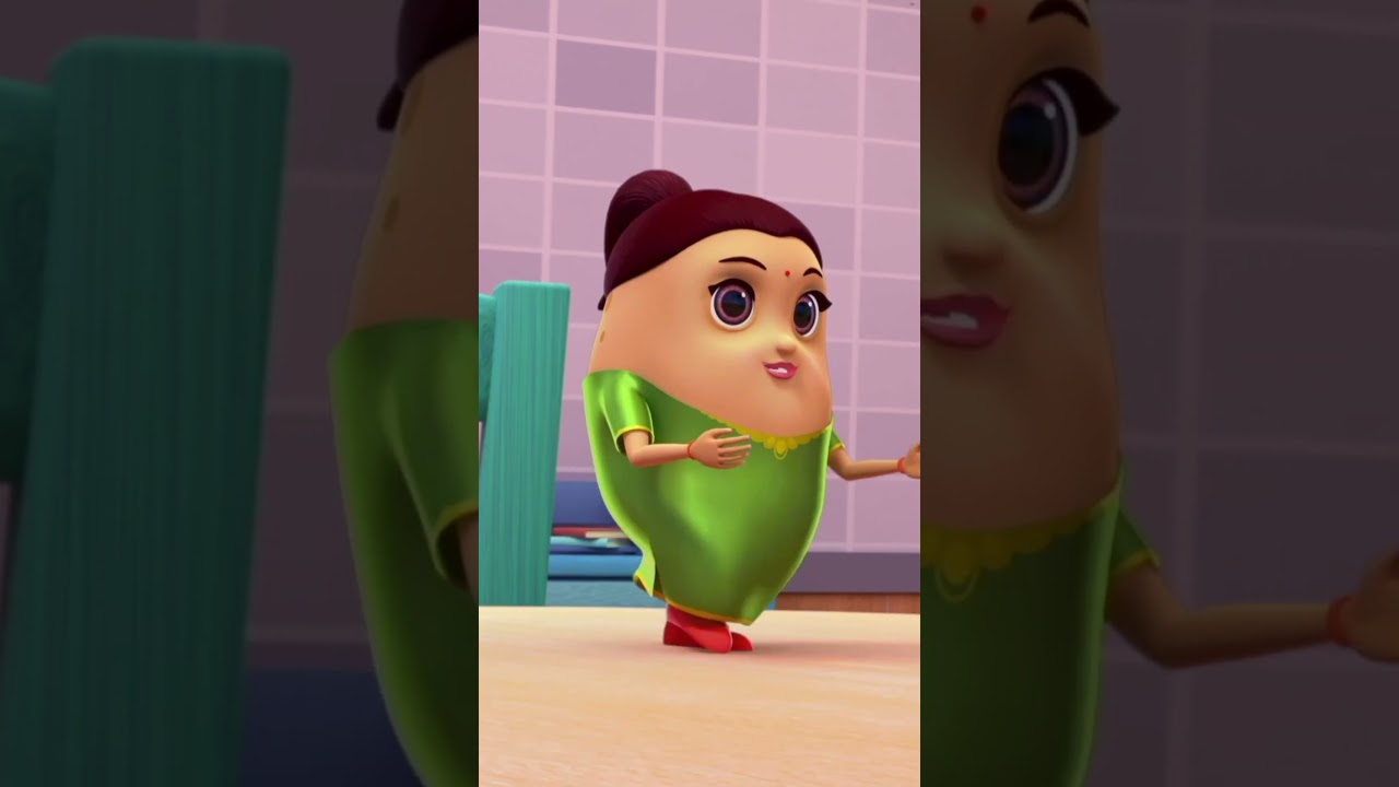 Watch Aloo Kachaloo Beta Kahan Gaye The, आलू कचालू #shorts #potatosong #hindirhymes #shortsyoutube on YouTube Watch Aloo Kachaloo Beta Kahan Gaye The, आलू कचालू #shorts #potatosong #hindirhymes #shortsyoutube on YouTube