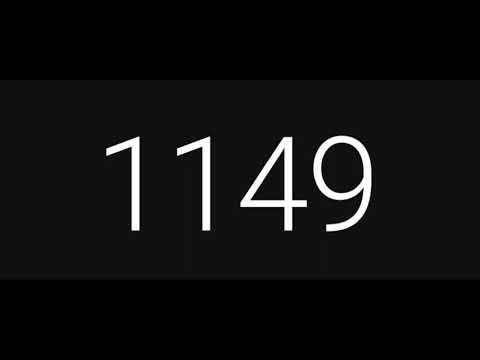 2055-0 countdown