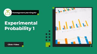 Experimental Probability (Part 1)