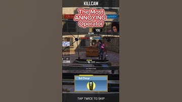 Is This The Most ANNOYING Operator?? #codm #callofdutymobile #codmobile #shorts