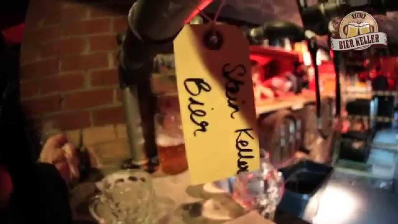 STEIN BIER KELLER NEWCASTLE YouTube